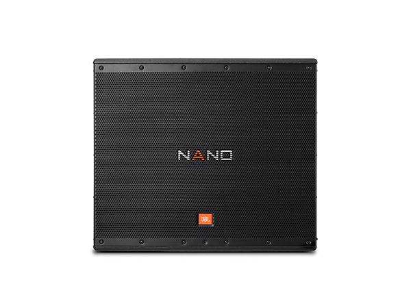 JBL NANO358SP 18” 便攜式有源超低音揚聲器